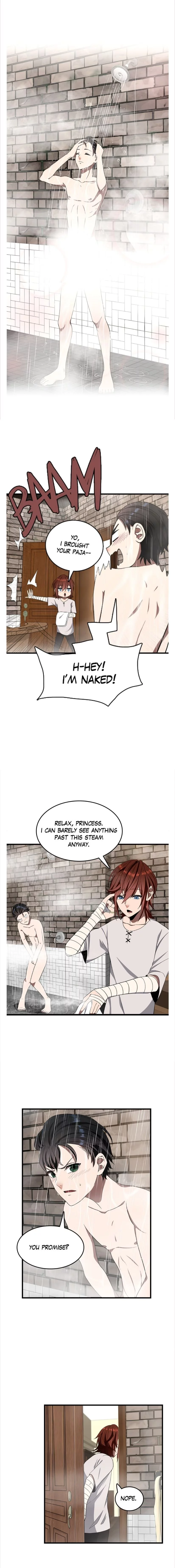 The Beginning After The End Chapter 76 page 2