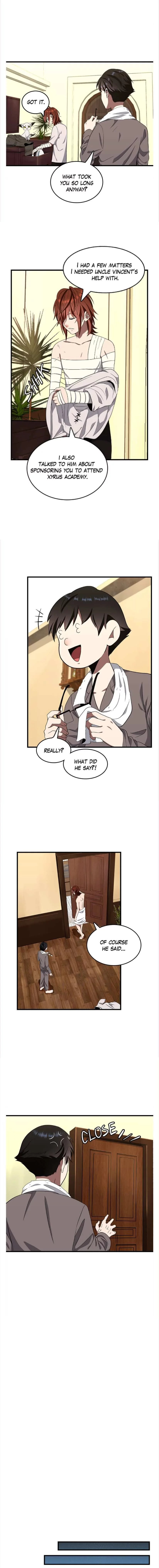 The Beginning After The End Chapter 76 page 4