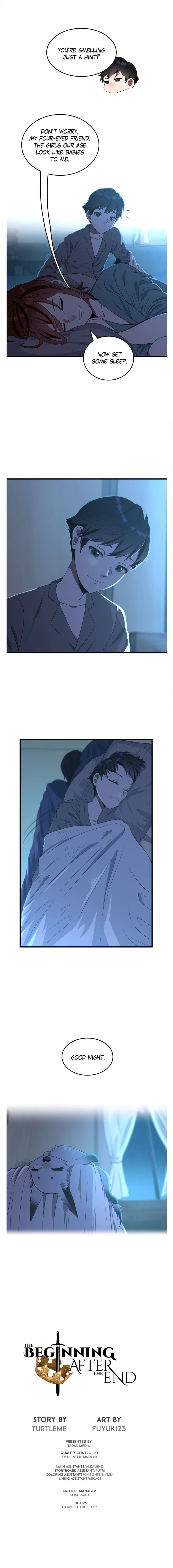 The Beginning After The End Chapter 76 page 9