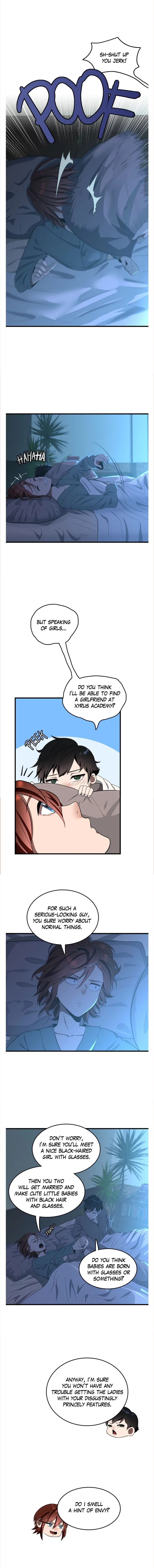 The Beginning After The End Chapter 76 page 8