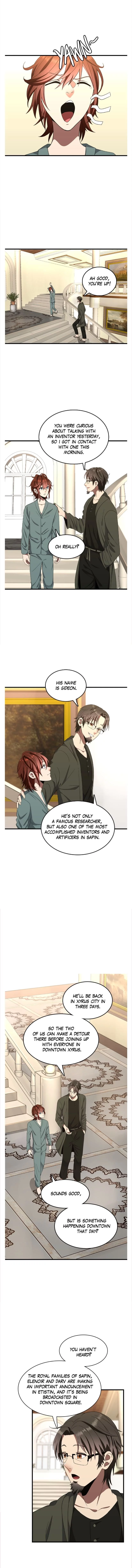 The Beginning After The End Chapter 76 page 10