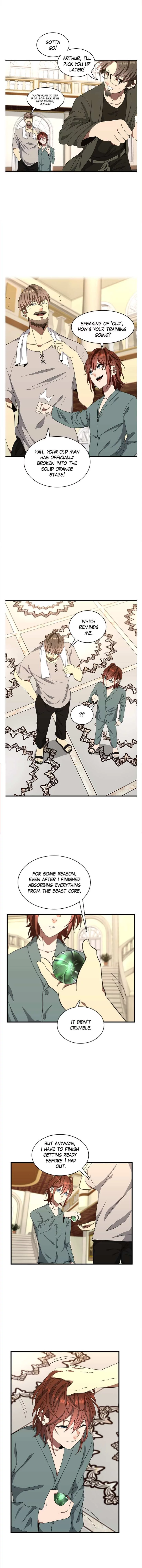 The Beginning After The End Chapter 76 page 12