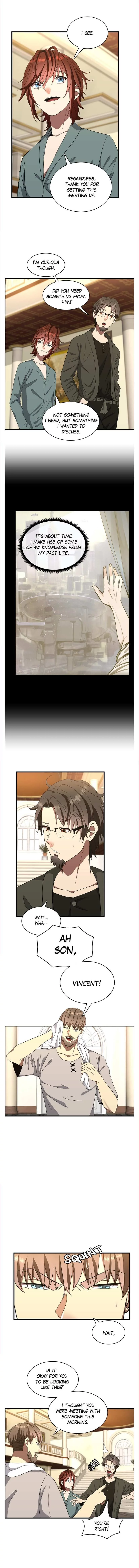 The Beginning After The End Chapter 76 page 11