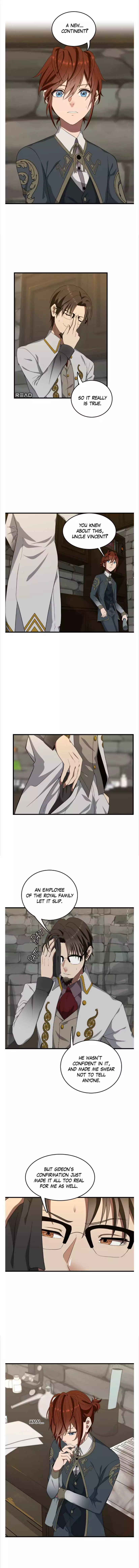 The Beginning After The End Chapter 79 page 1