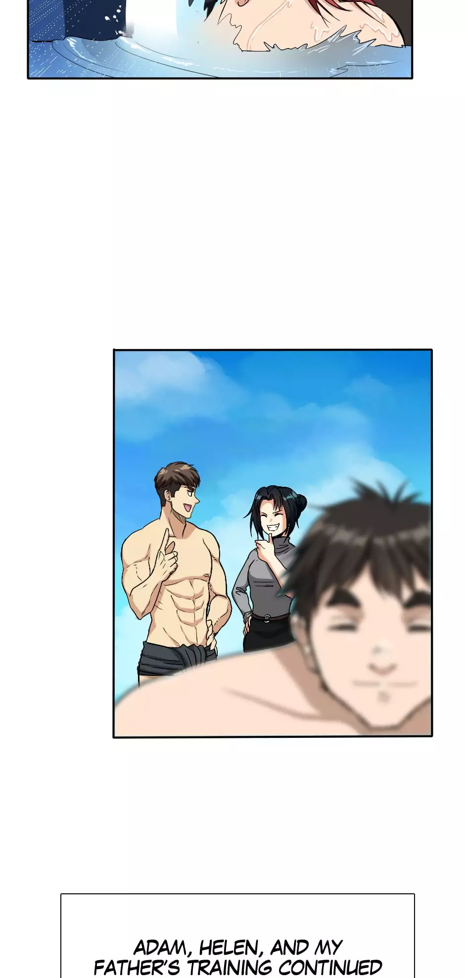 The Beginning After The End Chapter 8 page 5