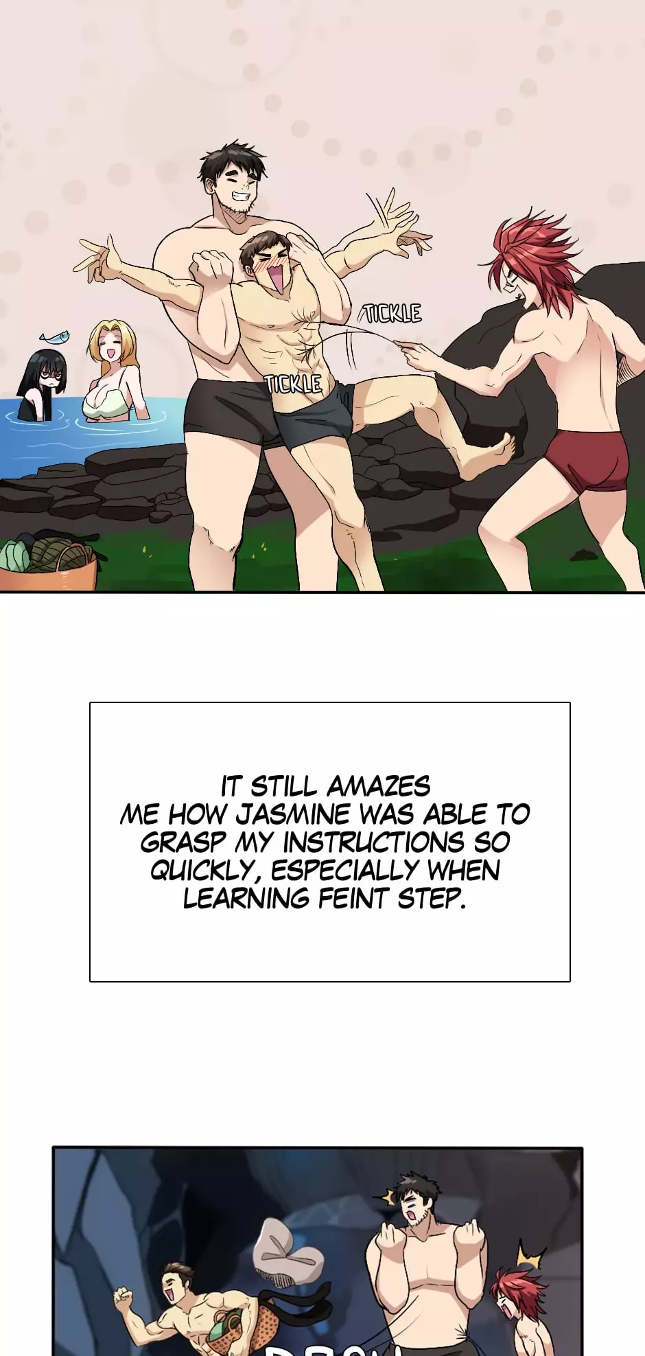 The Beginning After The End Chapter 8 page 9