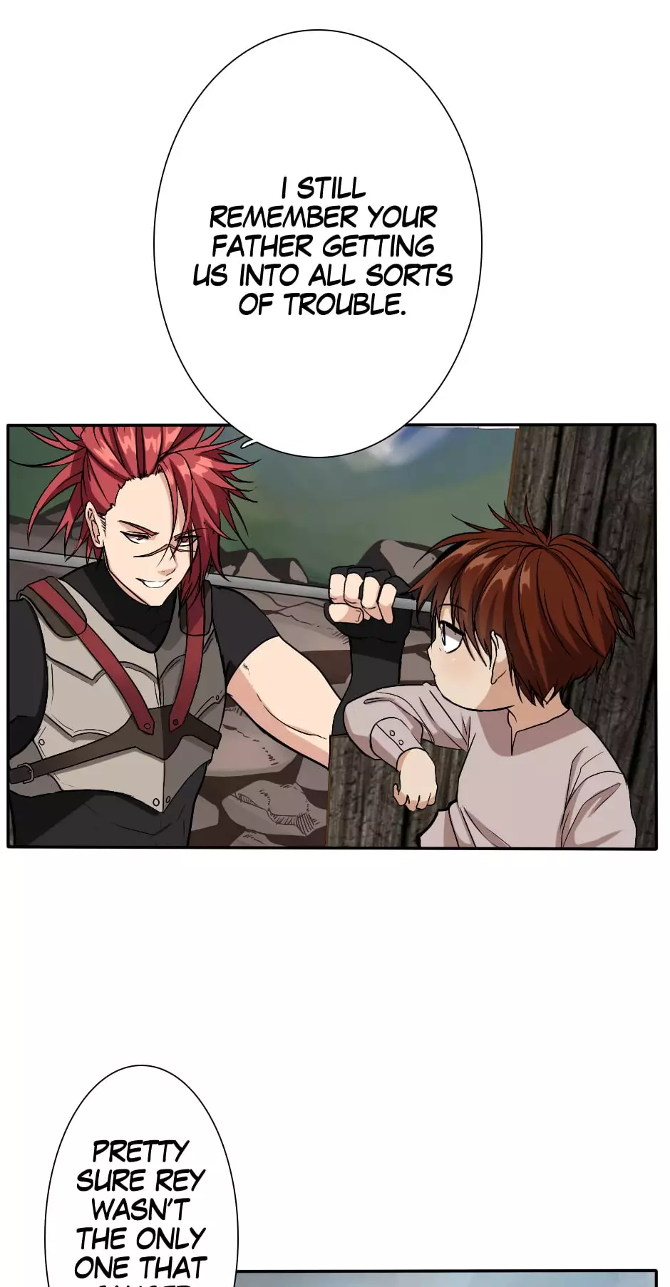 The Beginning After The End Chapter 8 page 16