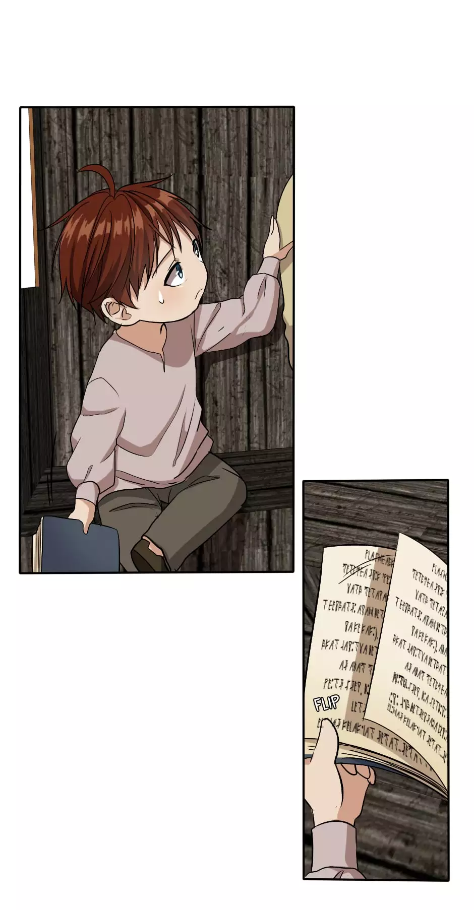 The Beginning After The End Chapter 8 page 20