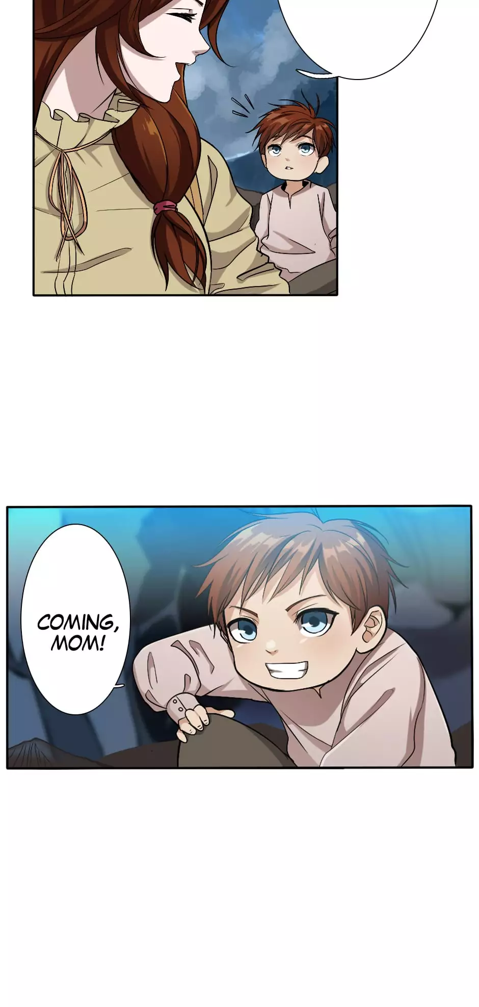 The Beginning After The End Chapter 8 page 12