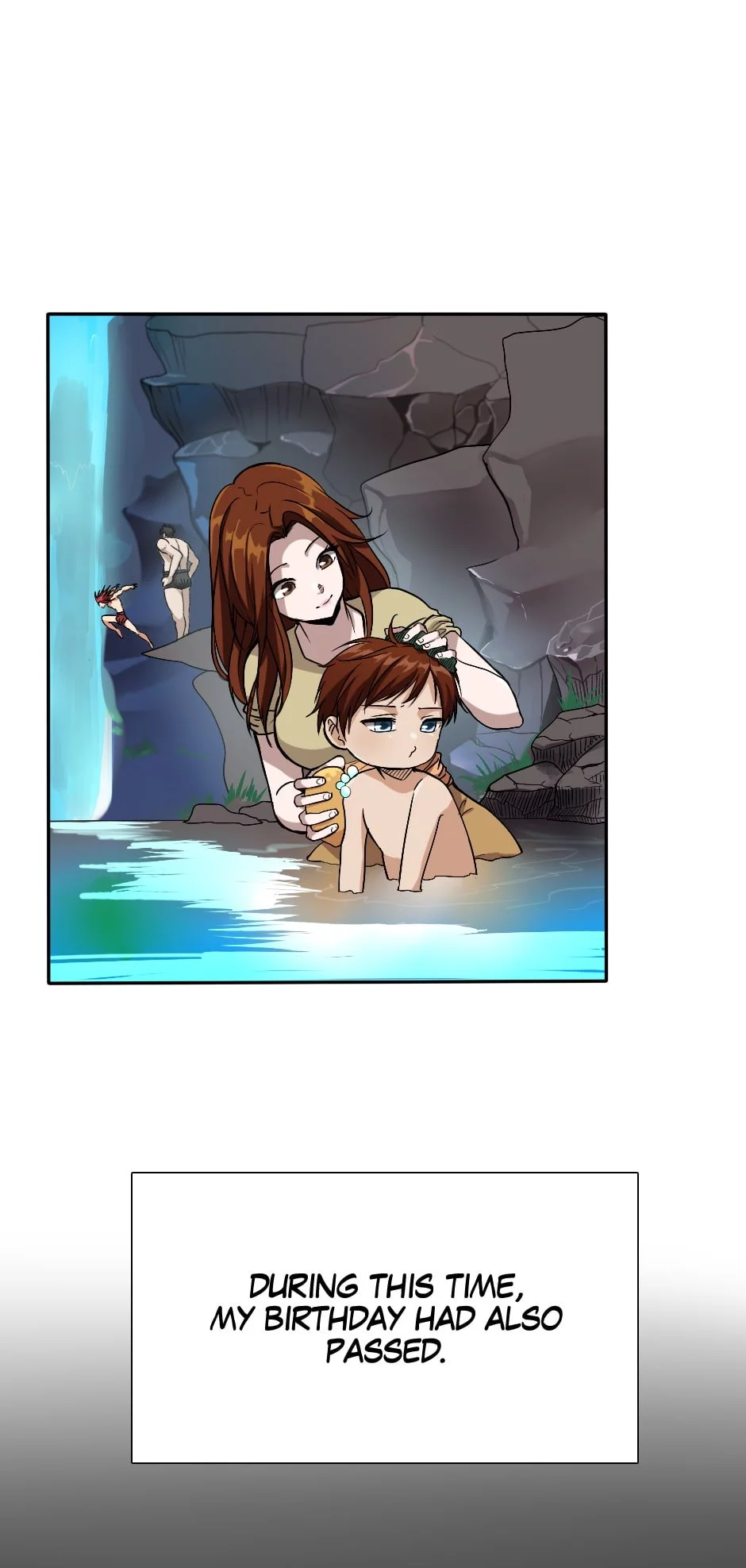 The Beginning After The End Chapter 8 page 2