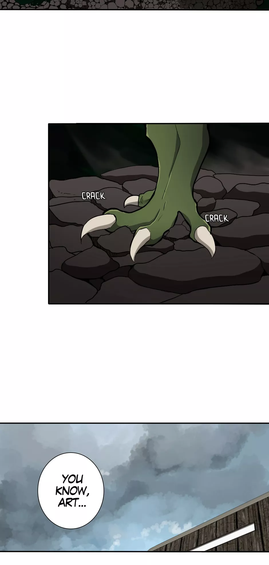The Beginning After The End Chapter 8 page 15
