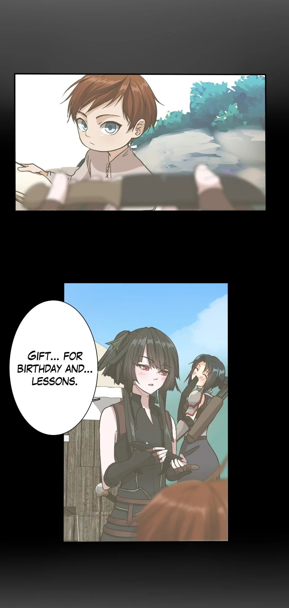 The Beginning After The End Chapter 8 page 3