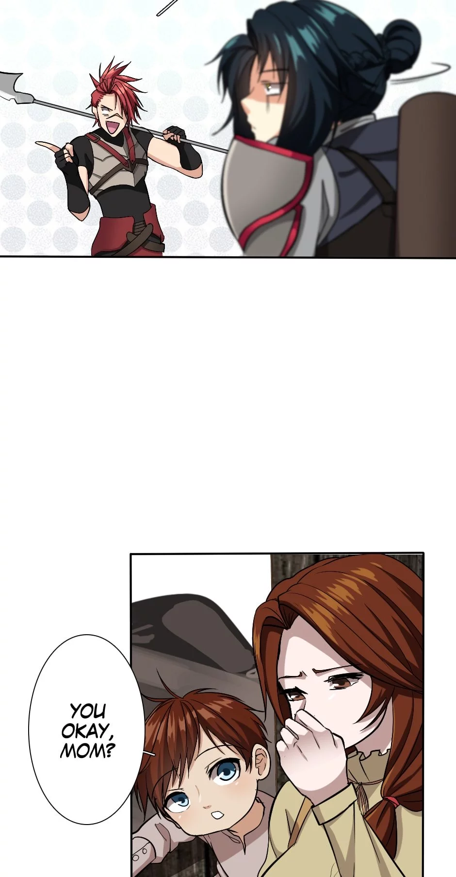 The Beginning After The End Chapter 8 page 18