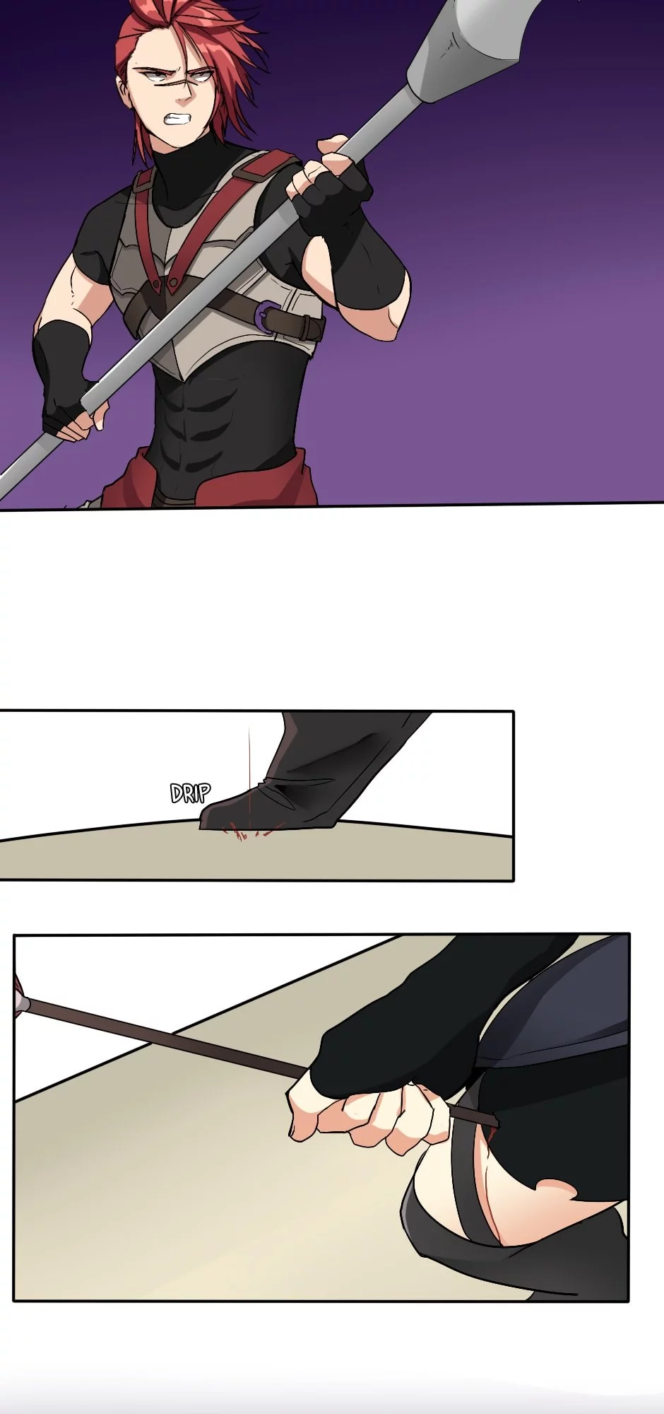 The Beginning After The End Chapter 8 page 35