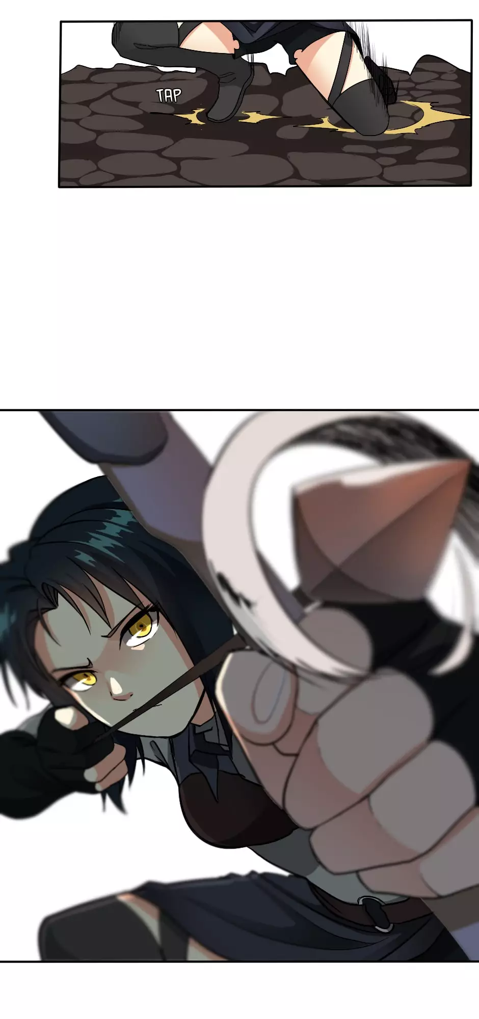 The Beginning After The End Chapter 8 page 38