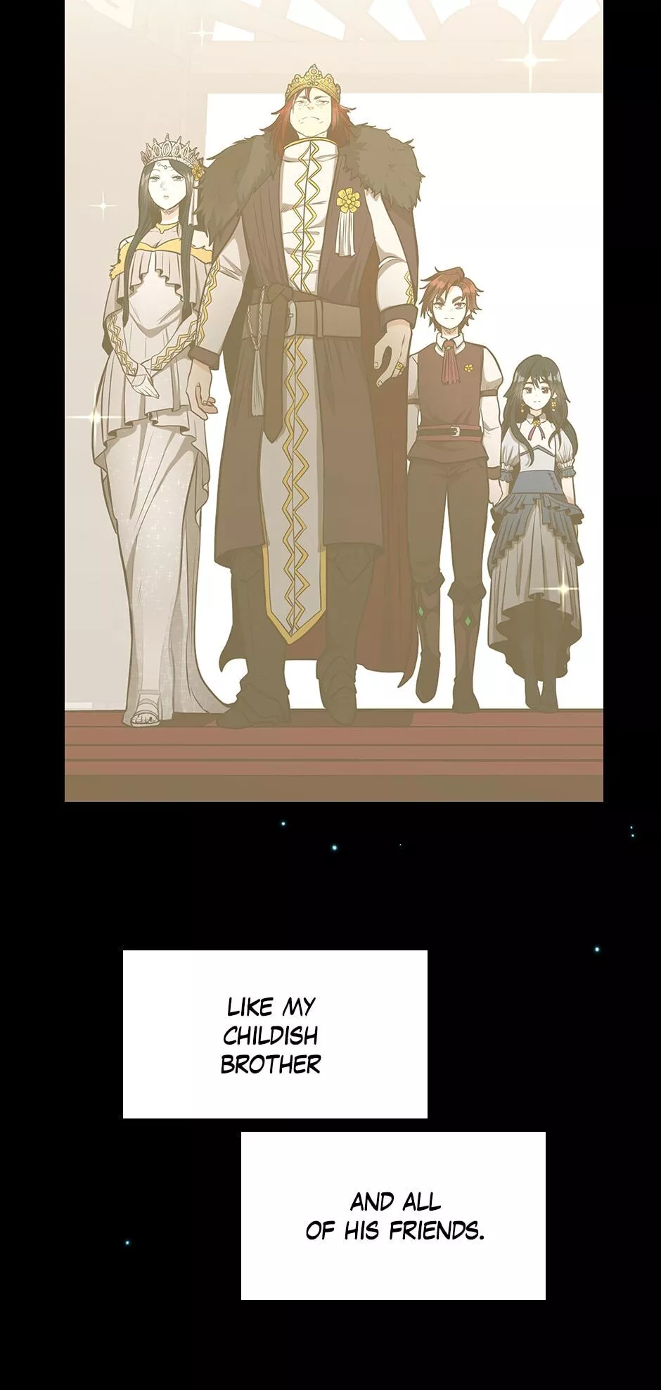 The Beginning After The End Chapter 81 page 2