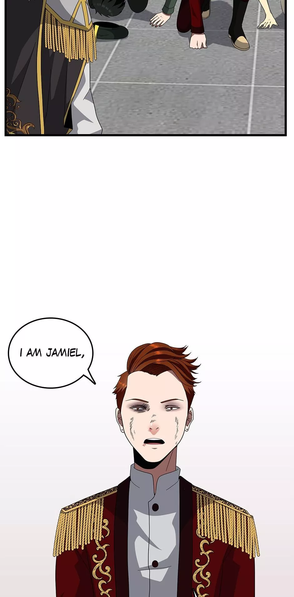 The Beginning After The End Chapter 81 page 34