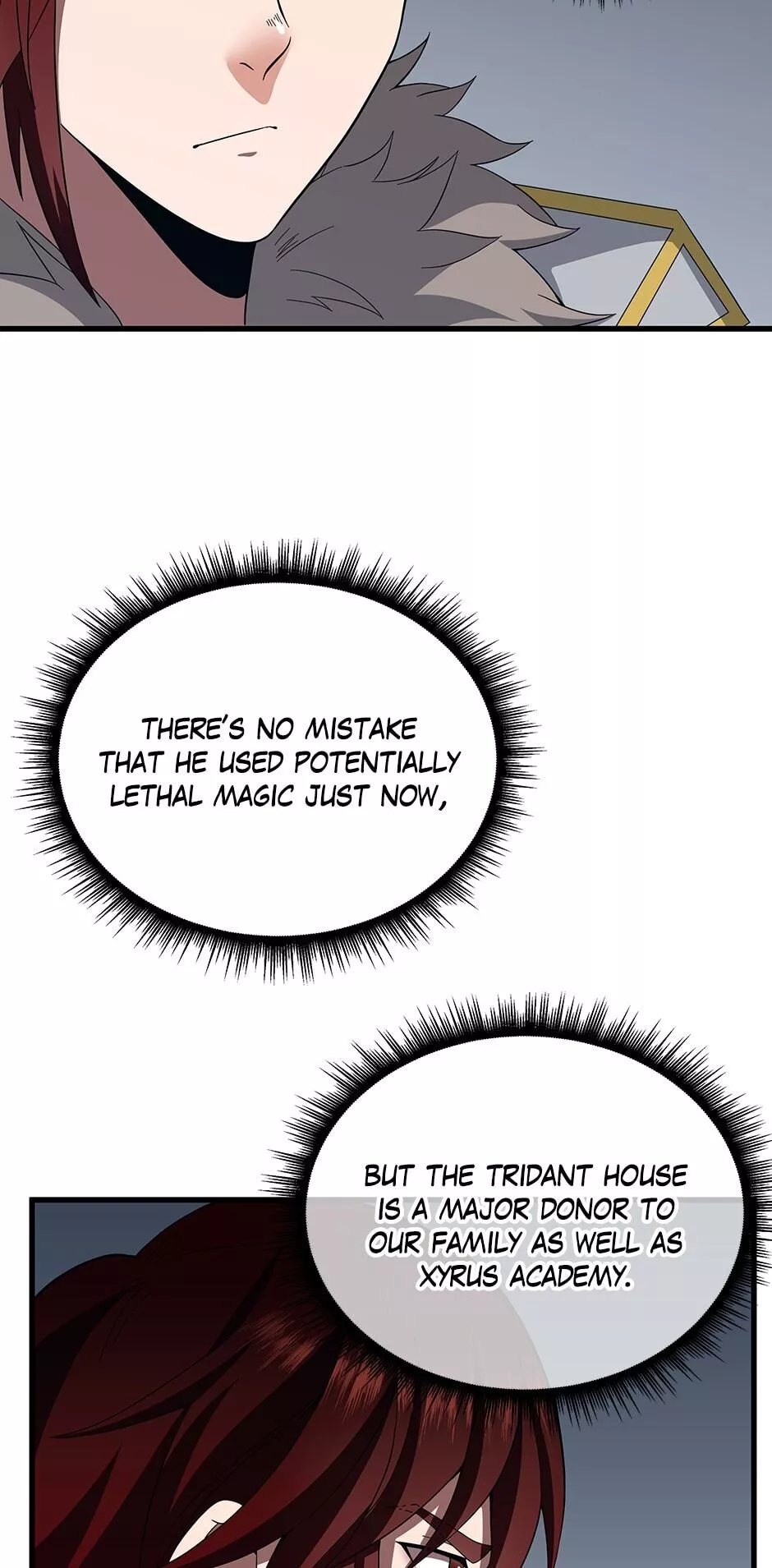 The Beginning After The End Chapter 81 page 36