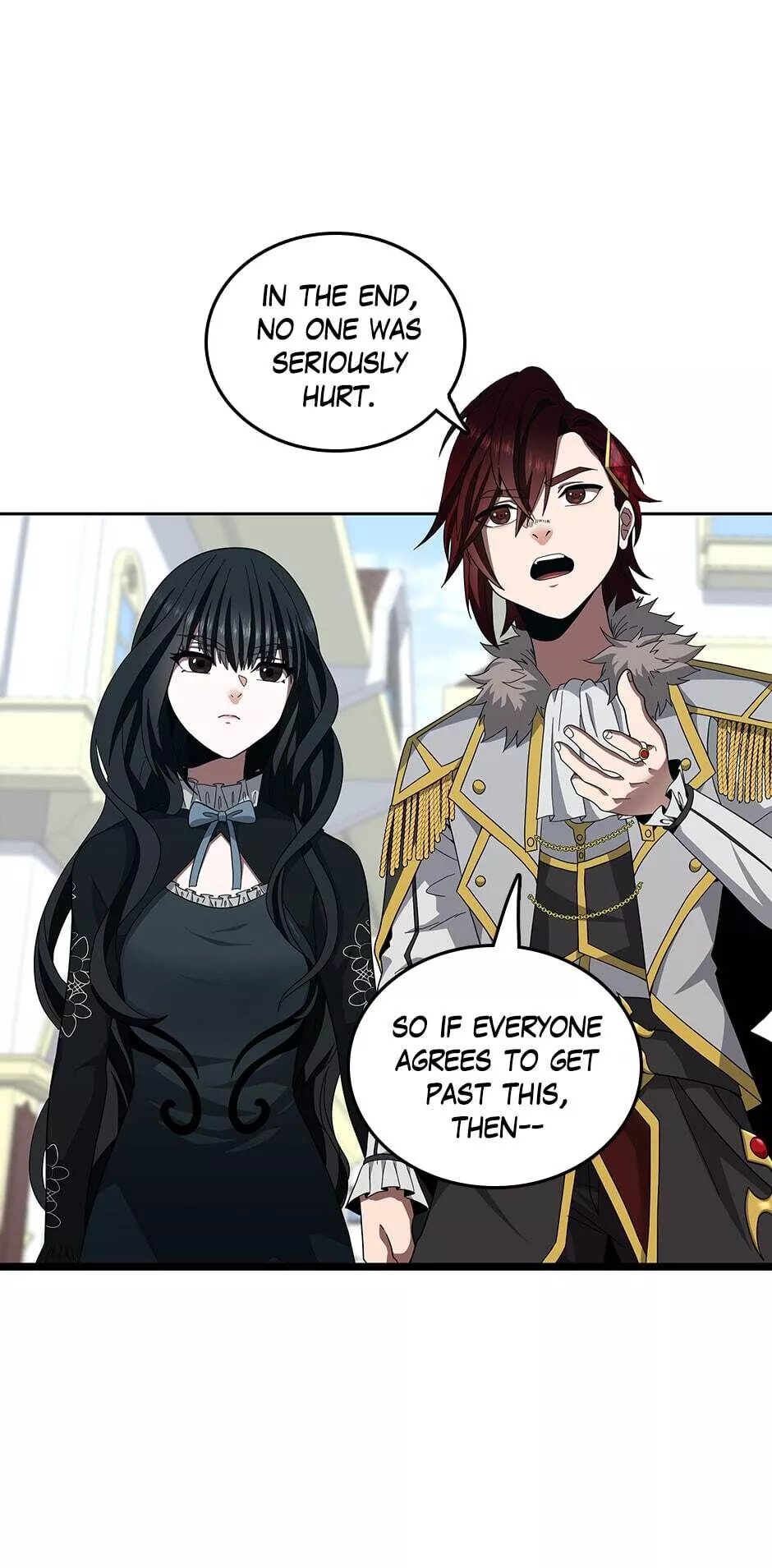 The Beginning After The End Chapter 81 page 40