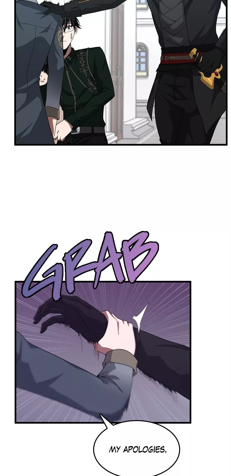 The Beginning After The End Chapter 81 page 25