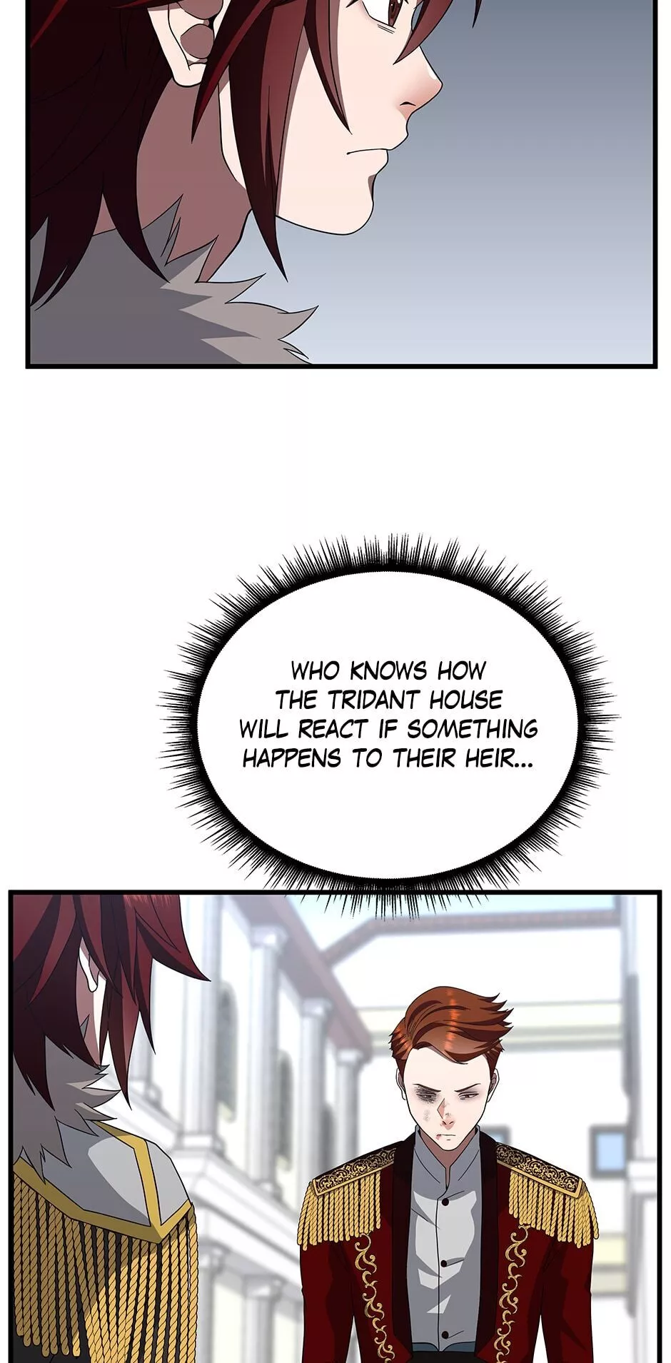 The Beginning After The End Chapter 81 page 37