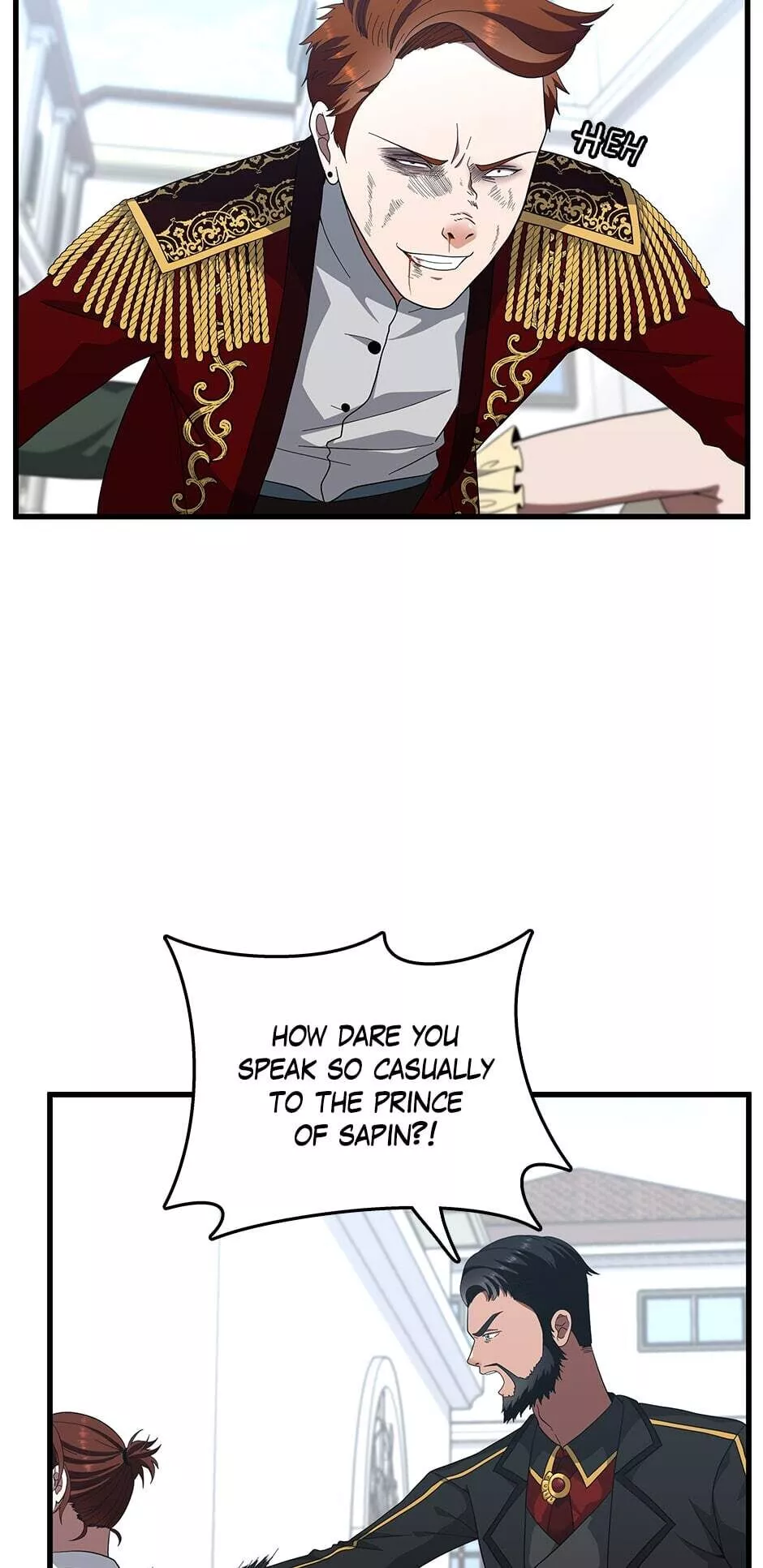 The Beginning After The End Chapter 81 page 24