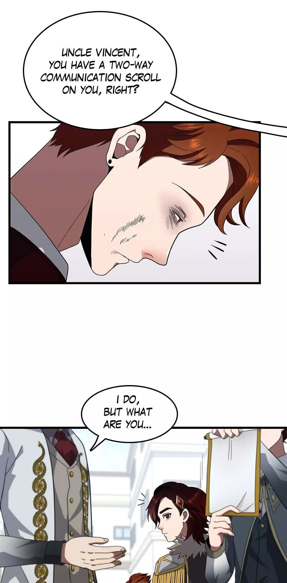 The Beginning After The End Chapter 81 page 42