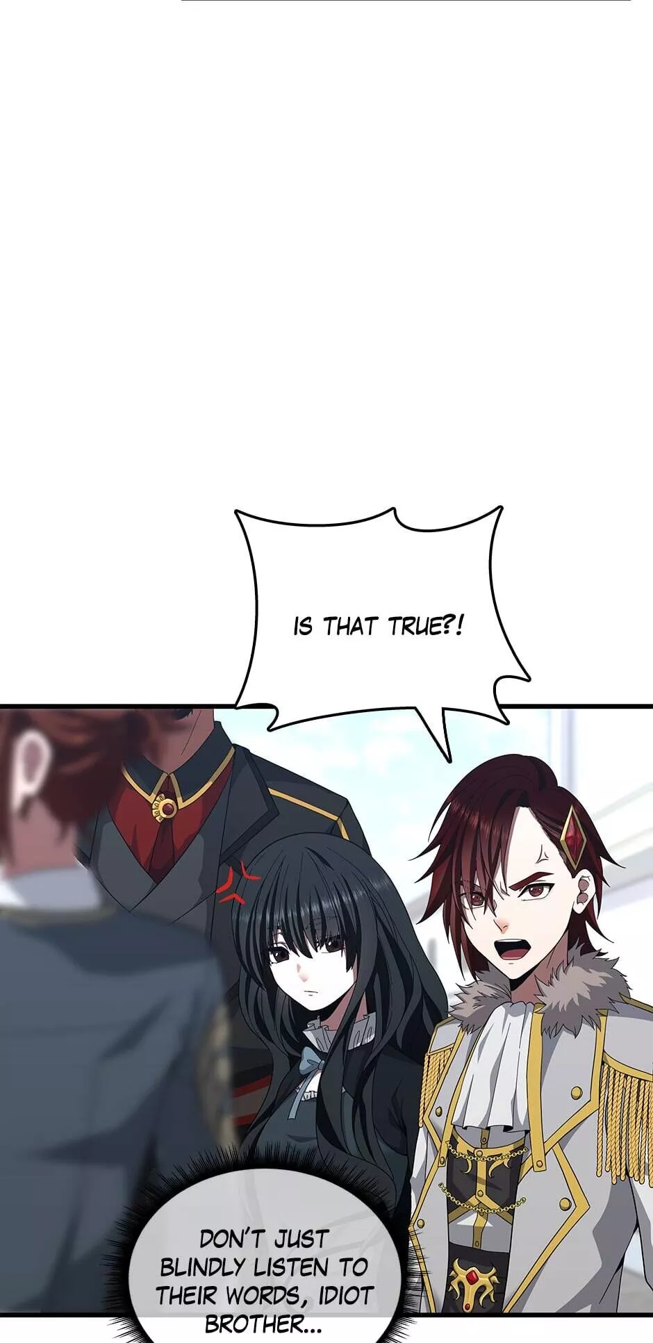 The Beginning After The End Chapter 81 page 21