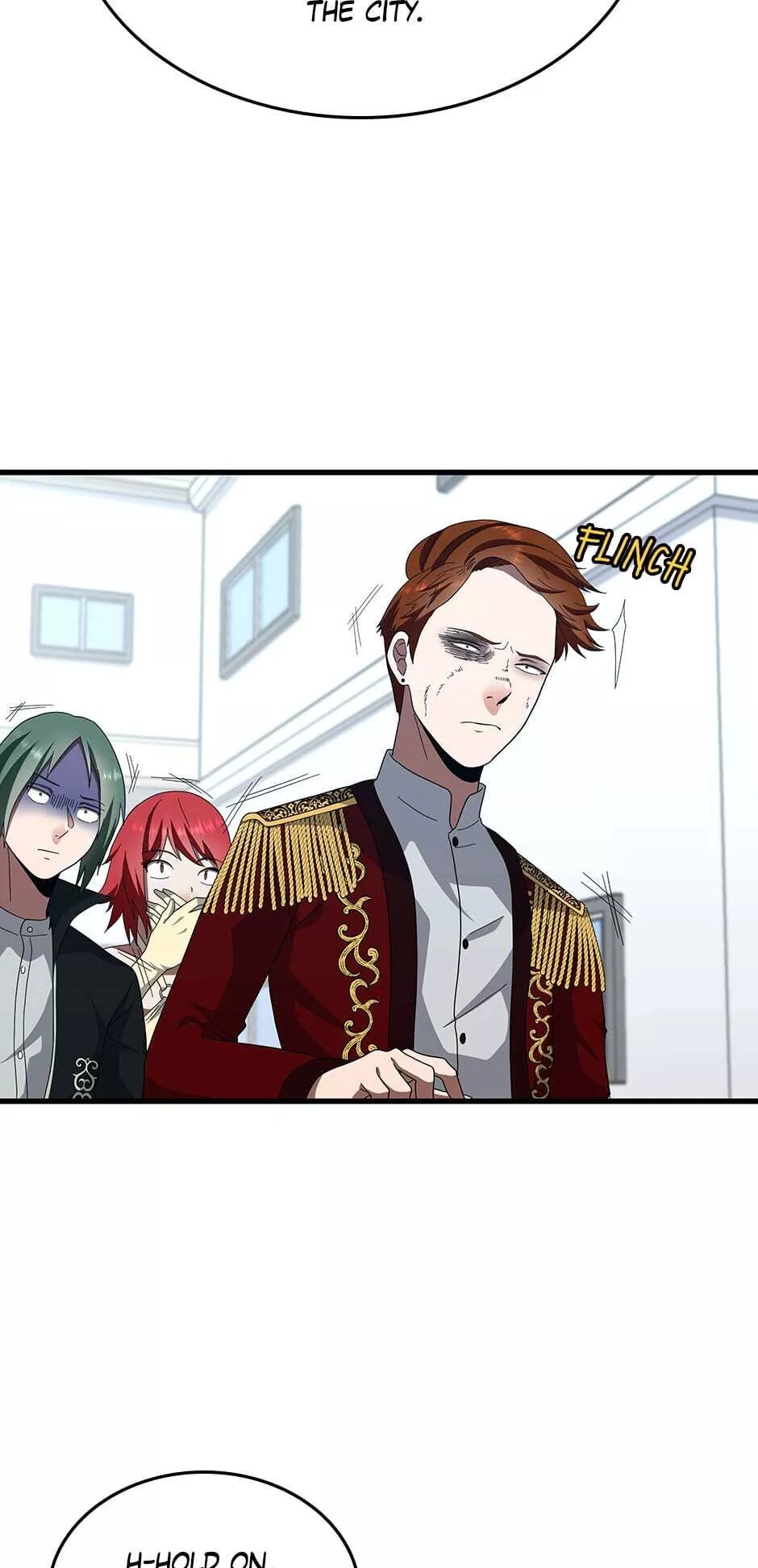 The Beginning After The End Chapter 81 page 48