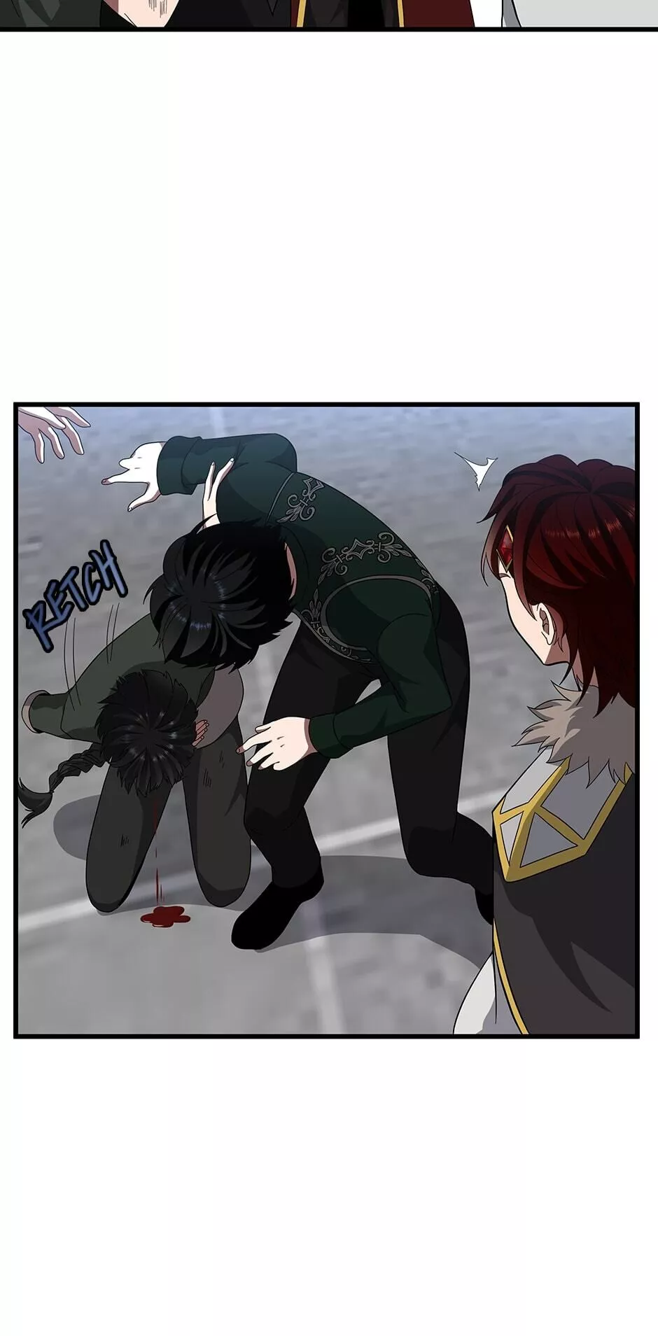 The Beginning After The End Chapter 81 page 32