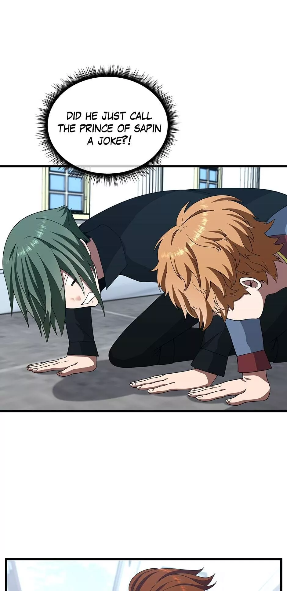 The Beginning After The End Chapter 81 page 23