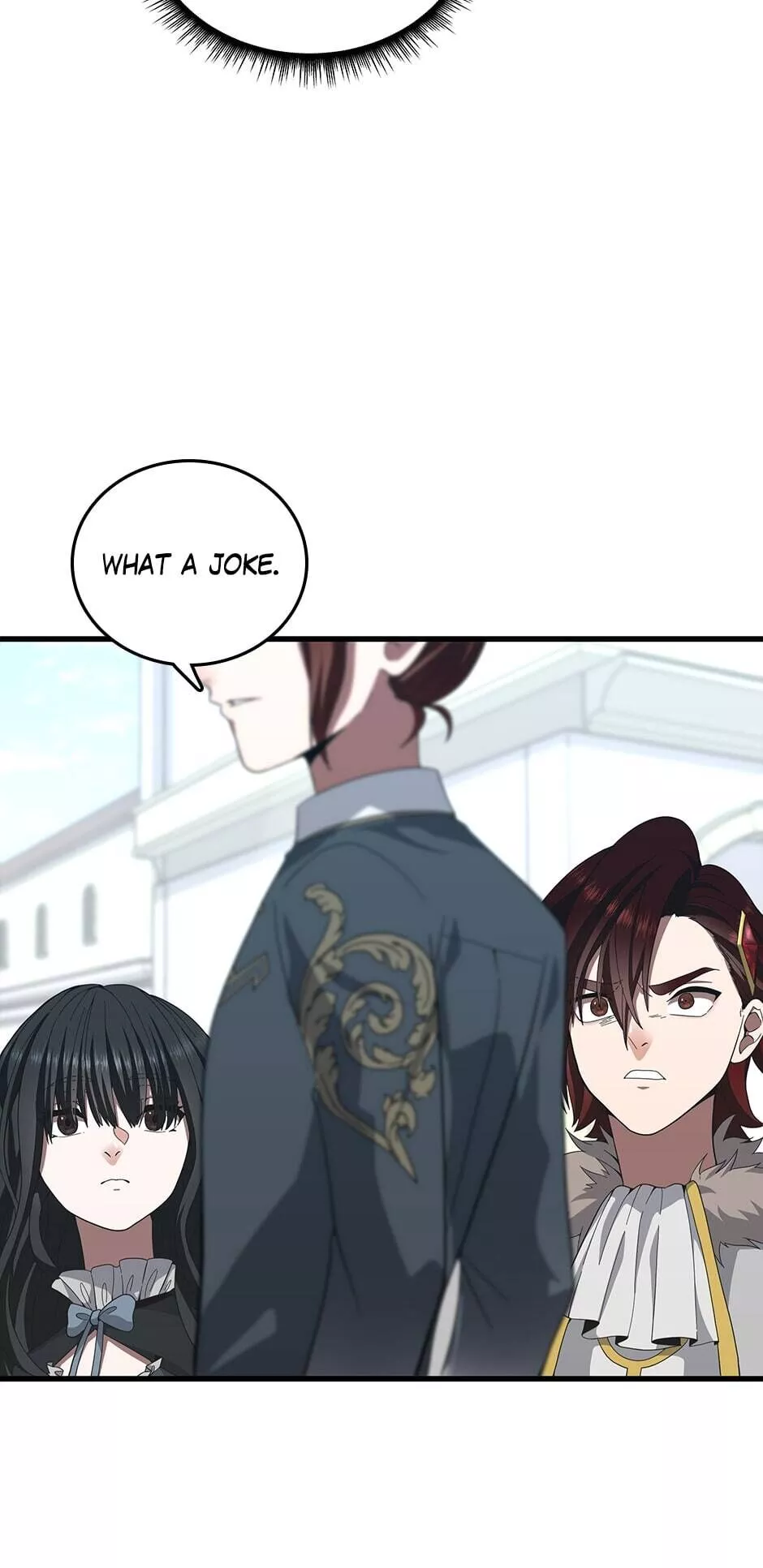 The Beginning After The End Chapter 81 page 22