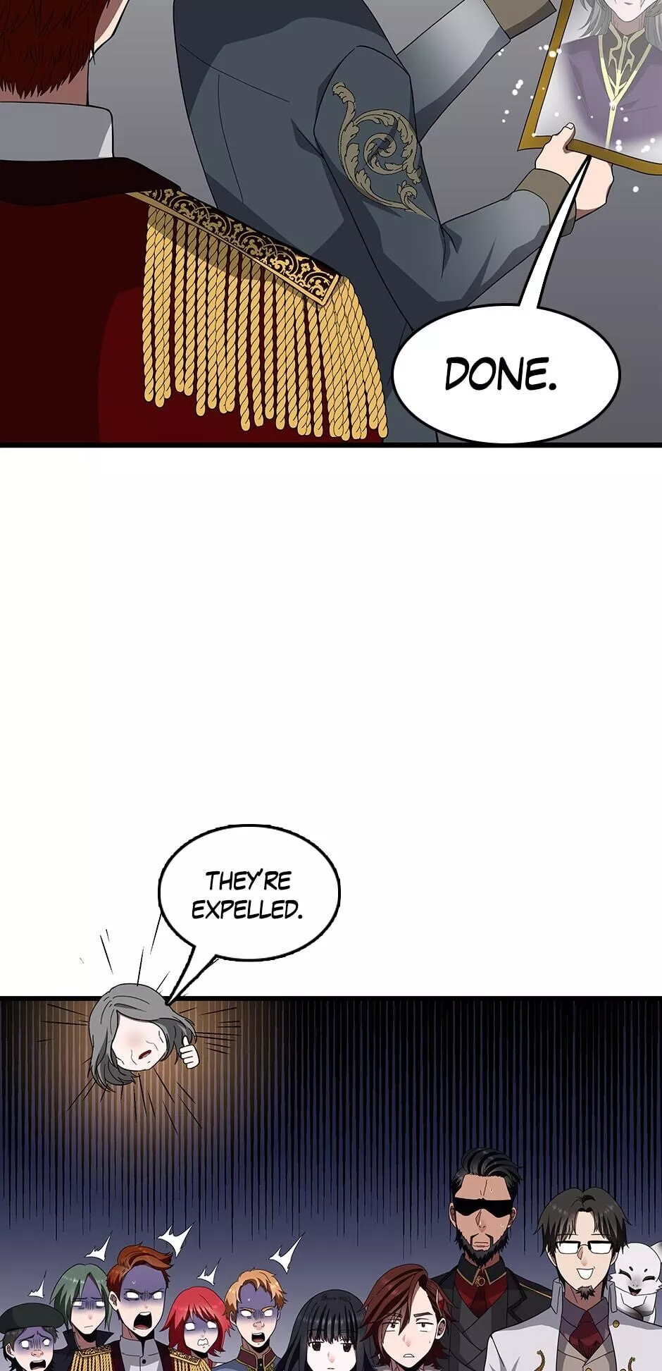 The Beginning After The End Chapter 81 page 51