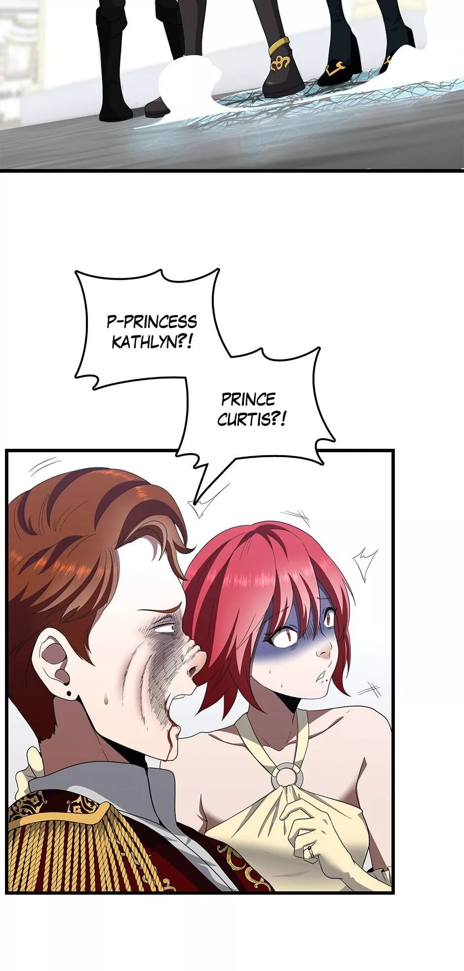 The Beginning After The End Chapter 81 page 15