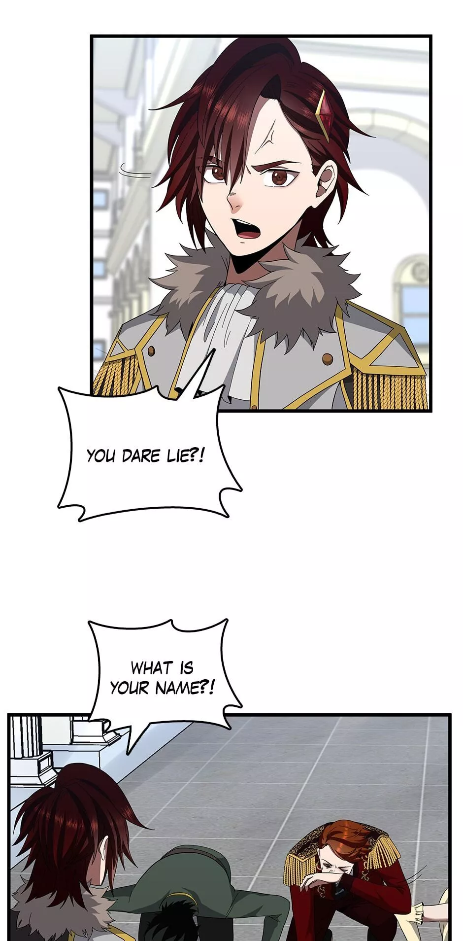 The Beginning After The End Chapter 81 page 33