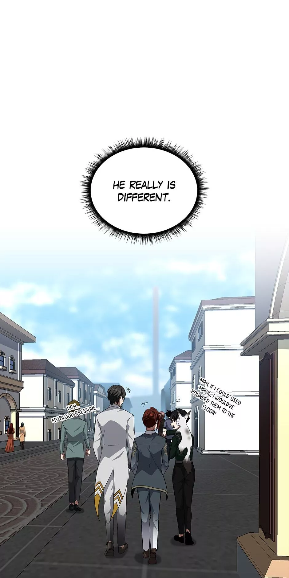 The Beginning After The End Chapter 81 page 73