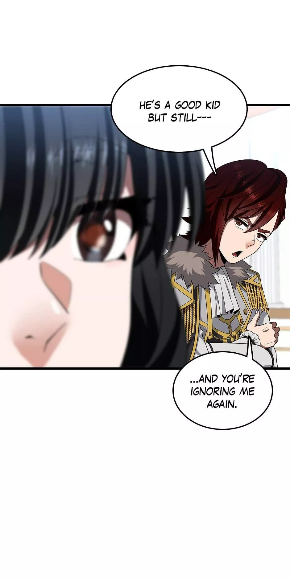 The Beginning After The End Chapter 81 page 61