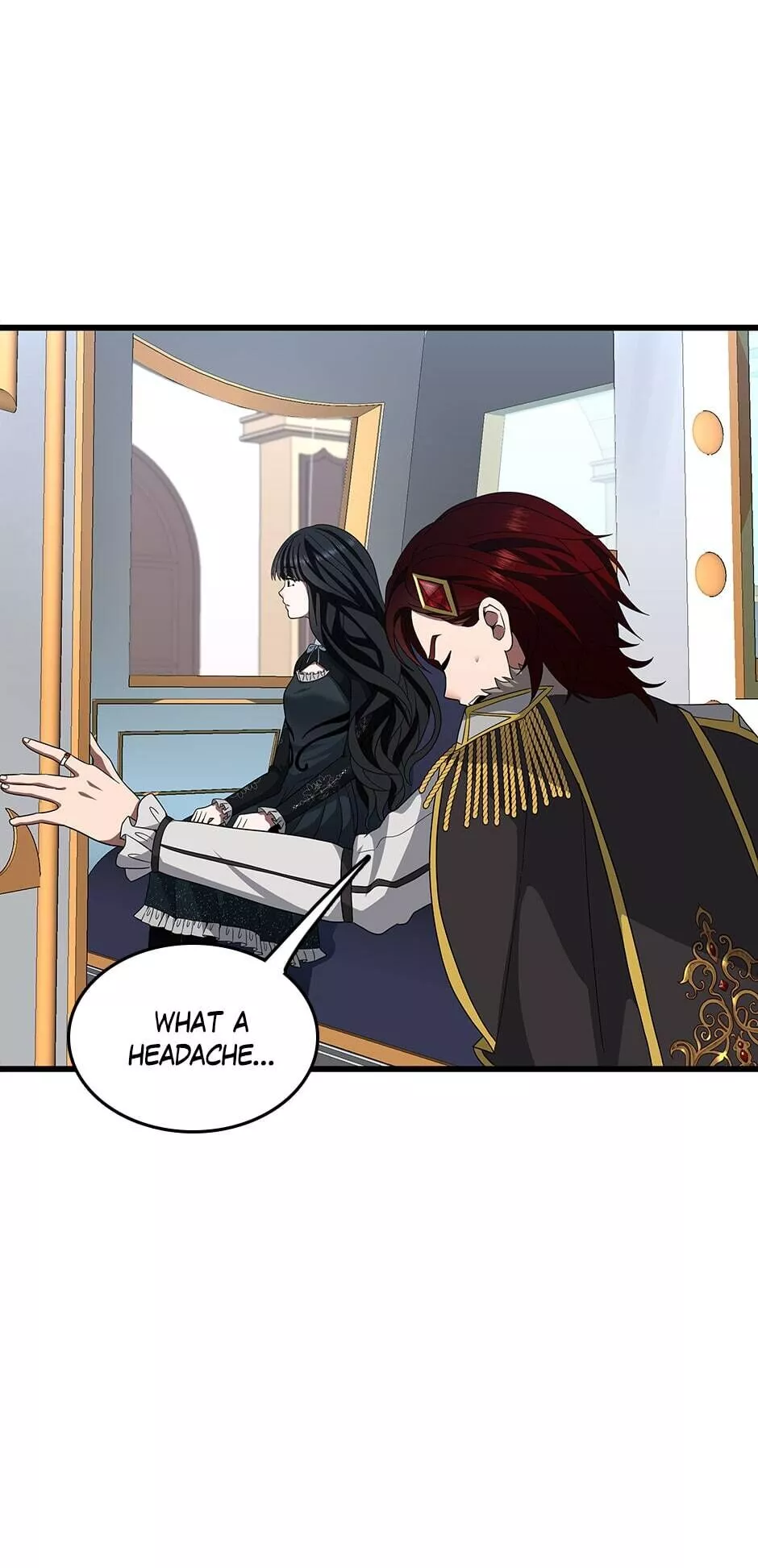 The Beginning After The End Chapter 81 page 59