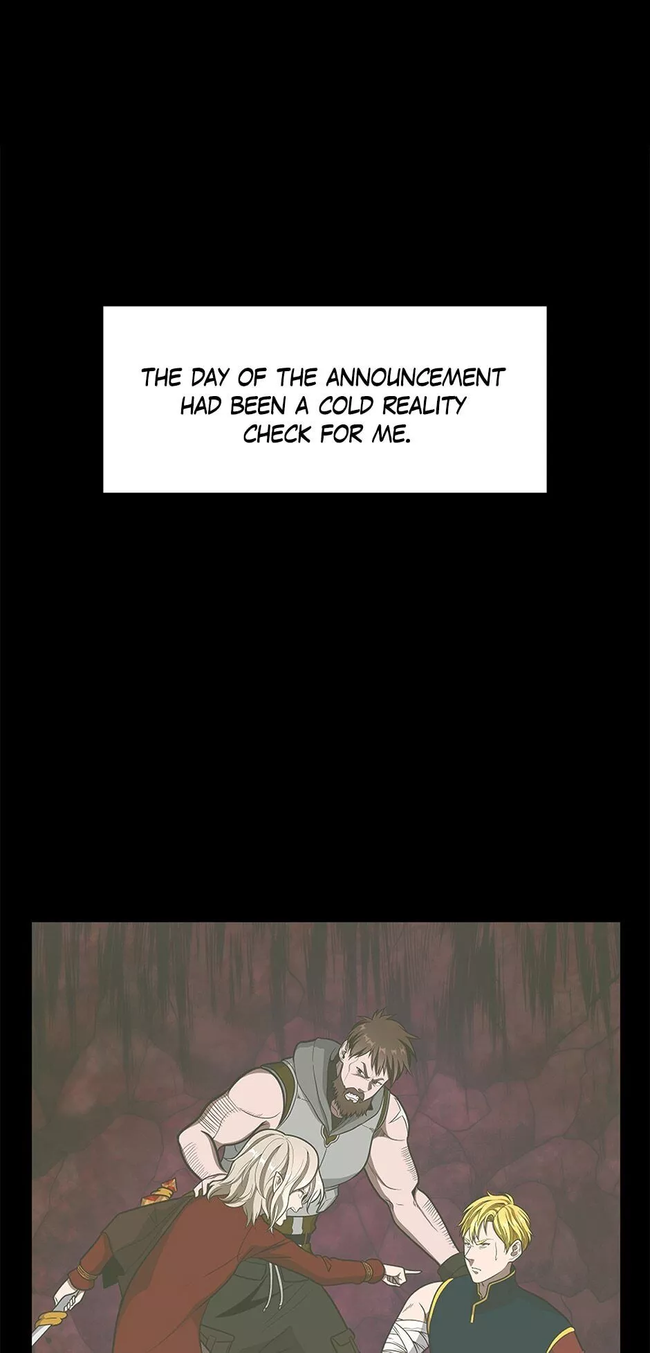 The Beginning After The End Chapter 83 page 1