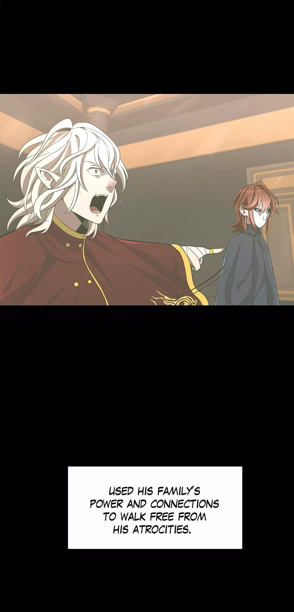 The Beginning After The End Chapter 83 page 3