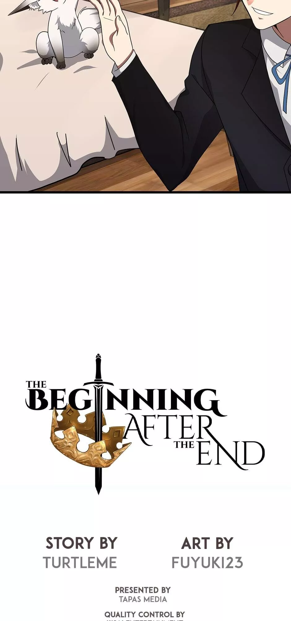 The Beginning After The End Chapter 83 page 19