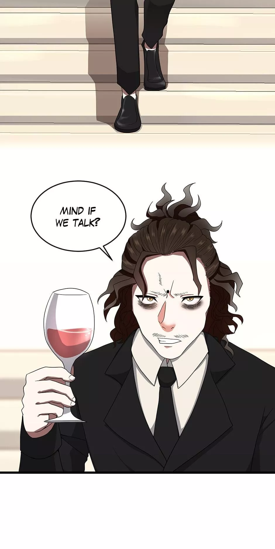 The Beginning After The End Chapter 83 page 72