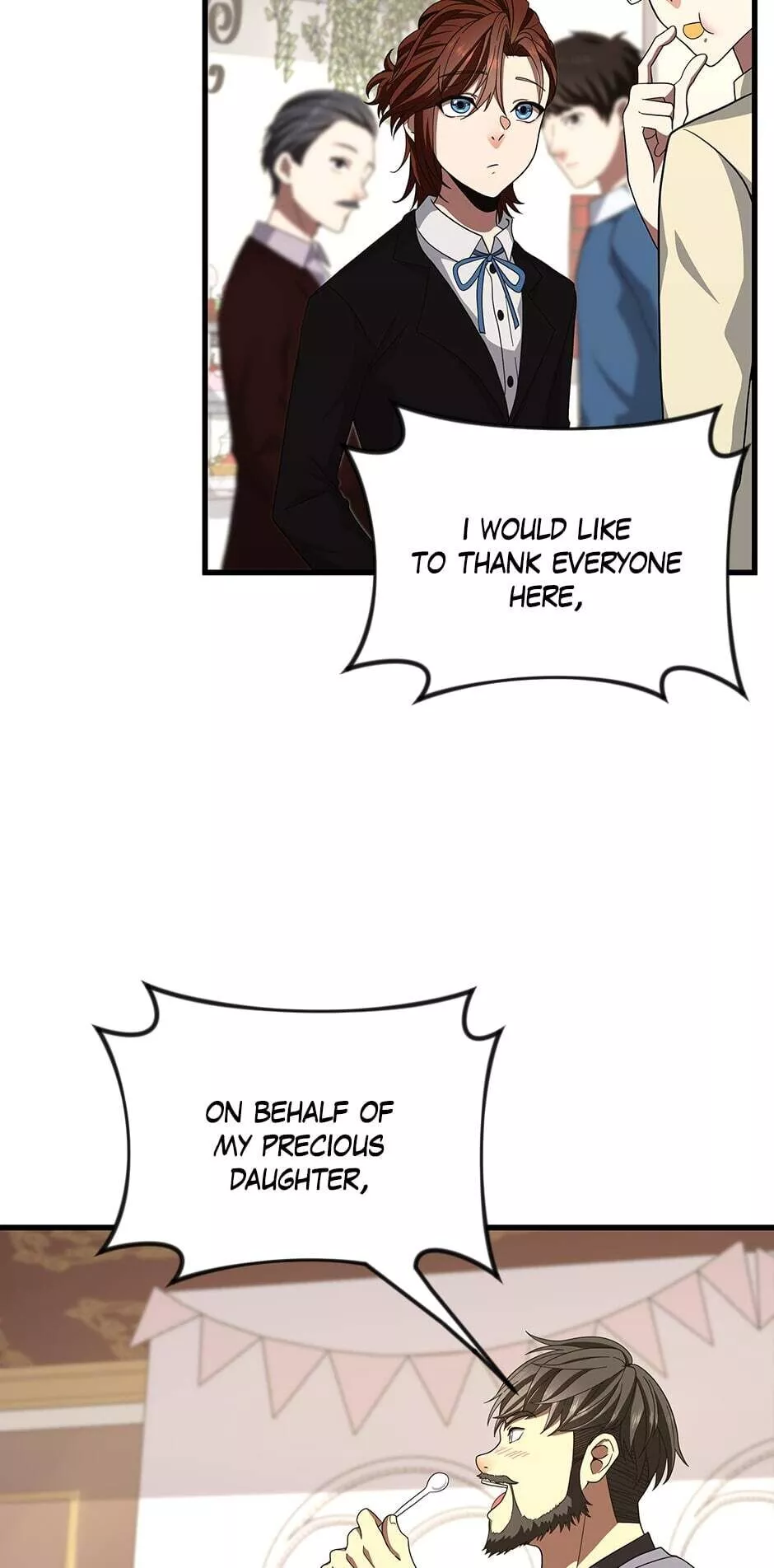 The Beginning After The End Chapter 83 page 39