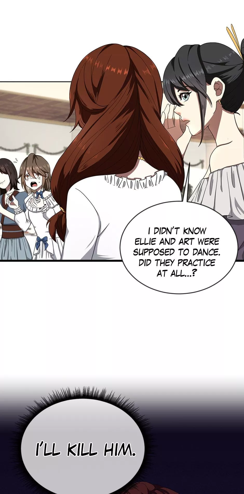 The Beginning After The End Chapter 83 page 43