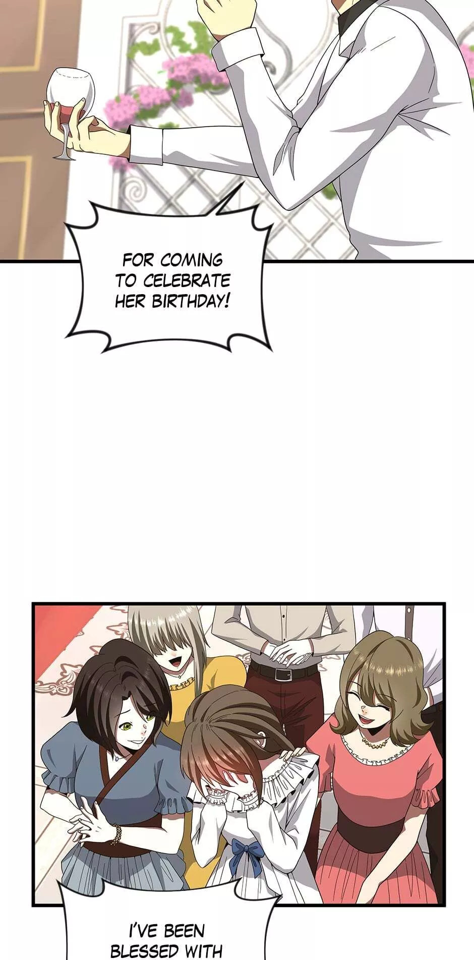 The Beginning After The End Chapter 83 page 40