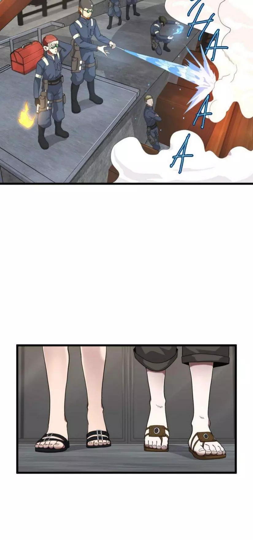 The Beginning After The End Chapter 85 page 2