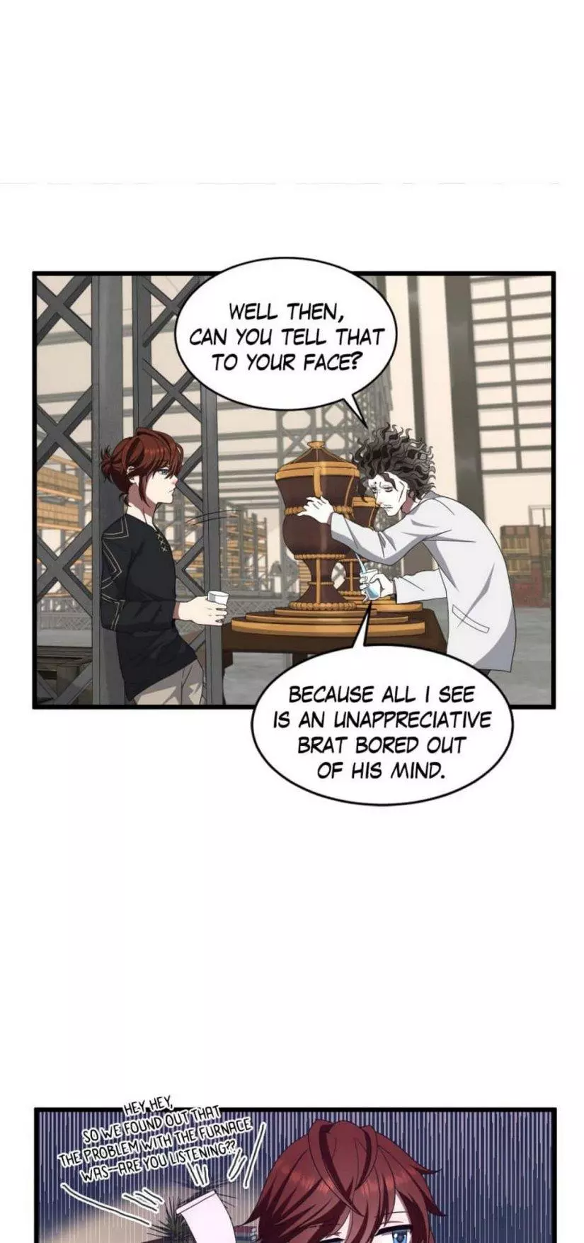 The Beginning After The End Chapter 85 page 5