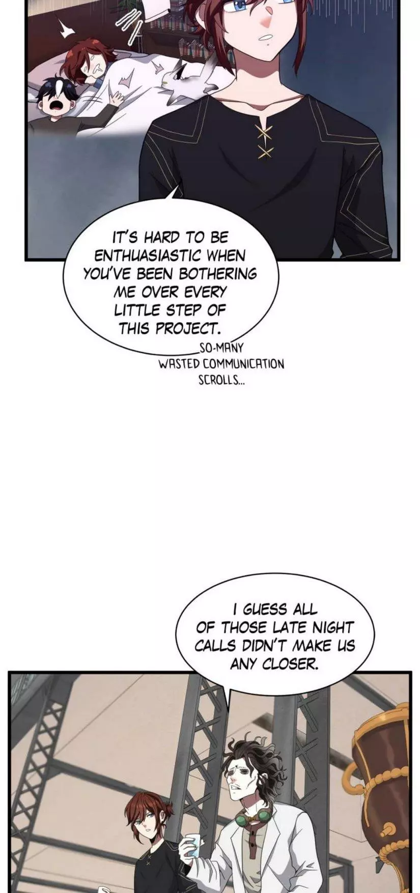 The Beginning After The End Chapter 85 page 6