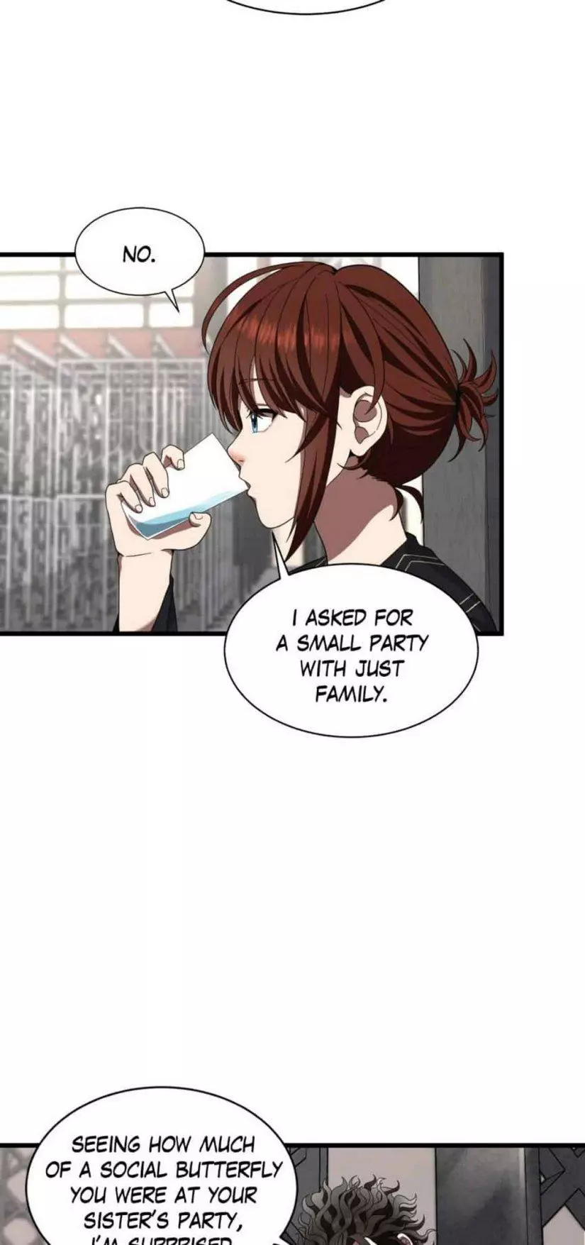 The Beginning After The End Chapter 85 page 9