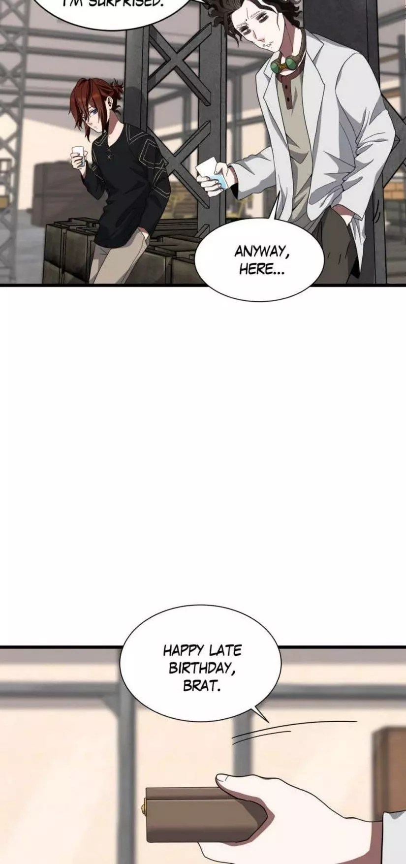 The Beginning After The End Chapter 85 page 10